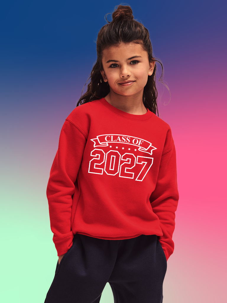 Leavers Sweatshirts